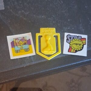 VINTAGE CRACKER JACK PRIZES